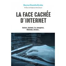 Hackers Dark Net La Face Cachée D'Internet Poche