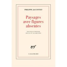 Paysages Avec Figures Absentes