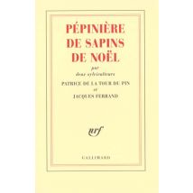 Pepiniere De Sapins De Noel, Par Deux Sylviculteurs