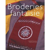 Broderies Fantaisie - Illustrations, Couleur