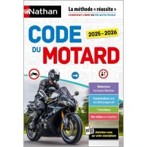 Code Du Motard (édition 2025/2026)