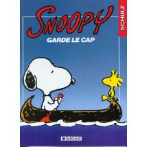 Snoopy T.22 - Snoopy Garde Le Cap