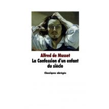 La Confession D'Un Enfant Du Siècle
