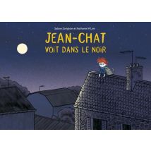 Jean-chat Voit Dans Le Noir