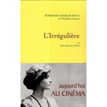 L'Irrégulière Ou Mon Itinéraire Chanel