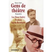 Gens De Theatre