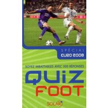 Quiz Foot