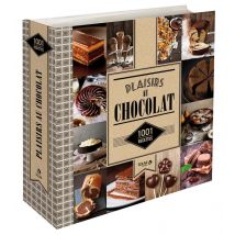 1001 Recettes : Plaisirs Au Chocolat