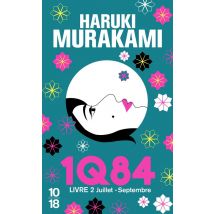 1q84 - Livre 2