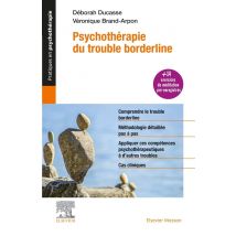 Psychothérapie Du Trouble Borderline
