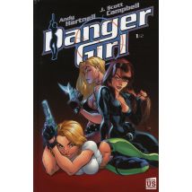 Danger Girl T.1