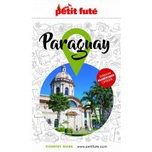 Guide Paraguay 2026/2027 Petit Futé