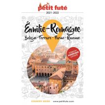 Country Guide : Emilie-romagne, Bologne, Ferrare, Parme, Ravene