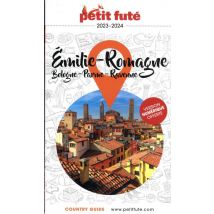 Country Guide : Emilie-romagne, Bologne, Parme, Ravene (édition 2023/2024)