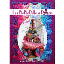 Les Féeféedille À Paris : Quilts Et Patchwork