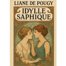 Idylle Saphique : Plongée Sensuelle Dans Le Paris De La Belle Époque - Une Idylle Audacieuse Entre Courtisanes Et Demi-mondaines