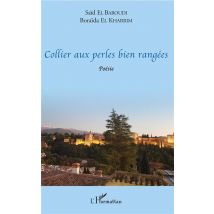 Collier Aux Perles Bien Rangées