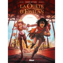 La Quête D'Ewilan - Tome 02
