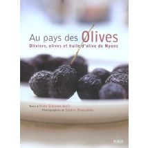 Au Pays Des Olives, Olives Et Huile D'Olive De Yons