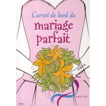 Carnet De Bord Du Mariage Parfait