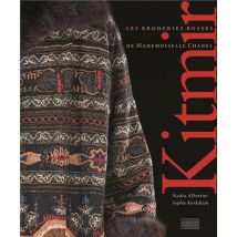 Kitmir : Les Broderies Russes De Mademoiselle Chanel