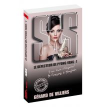 Sas Tome 168 : Le Défecteur De Pyong Yang Tome 1