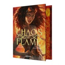 Chaos & Flame, T1 (édition Reliée)