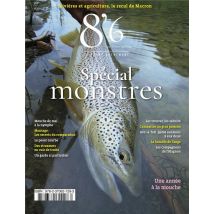 8'6 Par Pêches Sportives N.25 : Spécial Monstres
