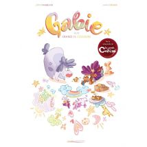 Gabie Aux Craies De Couleur T01