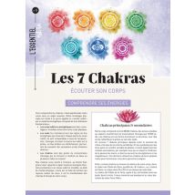 Les 7 Chakras : Écouter Son Corps