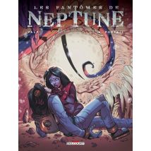 Les Fantômes De Neptune Tome 4 : Portail