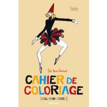 Cahier De Coloriage Yves Saint Laurent