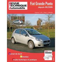 Rta B704.5 Fiat Grande Punto 1.4 8v + 1.3 Jtd 75/90
