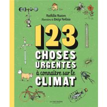 123 Choses Urgentes À Connaître Sur Le Climat