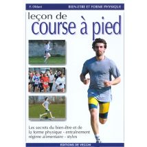 Lecons De Course A Pied