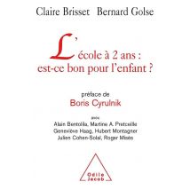 L'École À 2 Ans : Est-ce Bon Pour L'Enfant ?