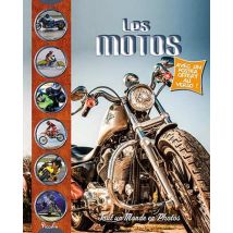 Tout Un Monde En Photos : Les Motos