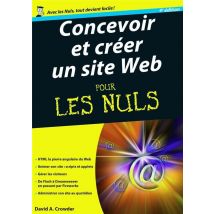 Concevoir Et Créer Un Site Web Pour Les Nuls (4e Édition)