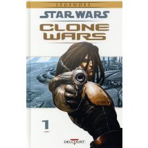 Star Wars - Clone Wars Tome 1