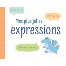 Mes Plus Jolies Expressions : Souvenir De Mon Enfance (bandeau Orange)