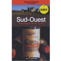 Sud-ouest T.19 - Cahors, Bergerac, Madiran, Jurancon