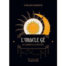 L'Oracle Gé : 61 Lames Et La Notice
