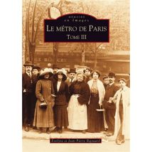 Le Métro De Paris T.3