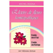 Elexirs De Fleurs Homéopathiques