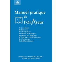 Manuel Pratique De L'Orateur