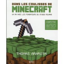 Dans Les Coulisses De Minecraft - Un An Avec Les Fondateurs Du Studio Mojang