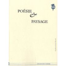 Poésie Et Paysage Rencontre Franco-coréenne