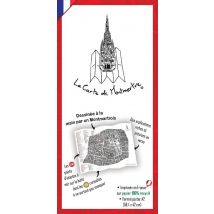 La Carte De Montmartre