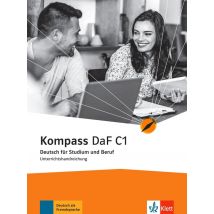 Kompass Daf - C1 - Livre Du Professeur