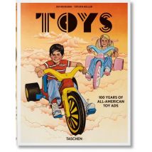 The Toy Book : All-american Afs Toys